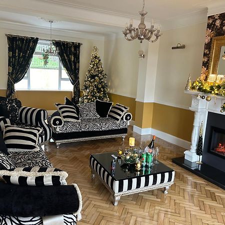 Glenmount Castleblayney Villa Exterior foto