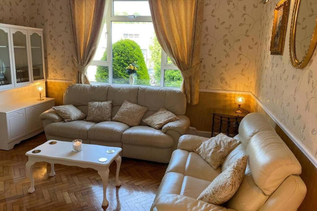 Glenmount Castleblayney Villa Exterior foto