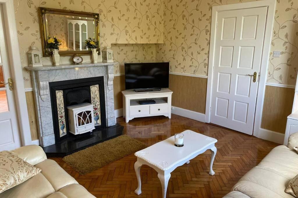 Glenmount Castleblayney Villa Exterior foto