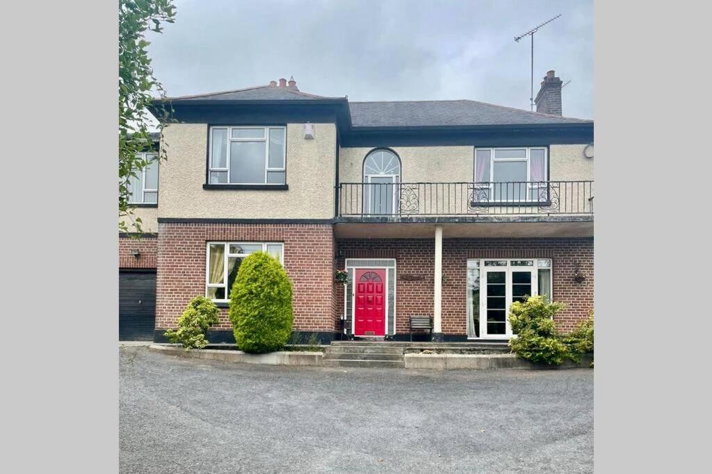 Glenmount Castleblayney Villa Exterior foto