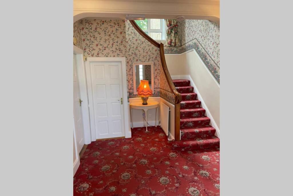 Glenmount Castleblayney Villa Exterior foto