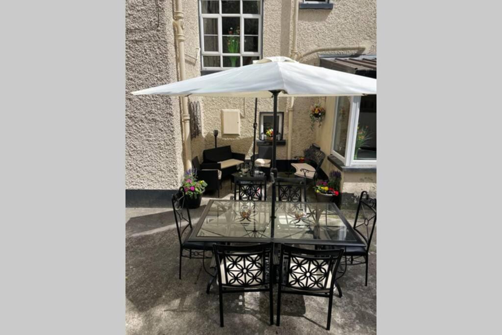 Glenmount Castleblayney Villa Exterior foto