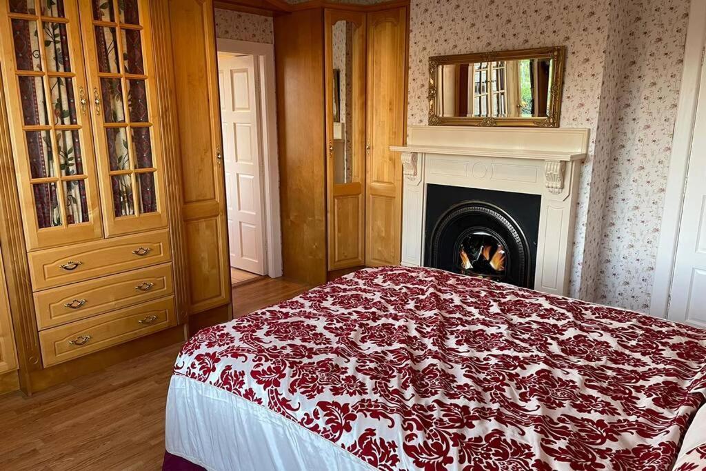Glenmount Castleblayney Villa Exterior foto