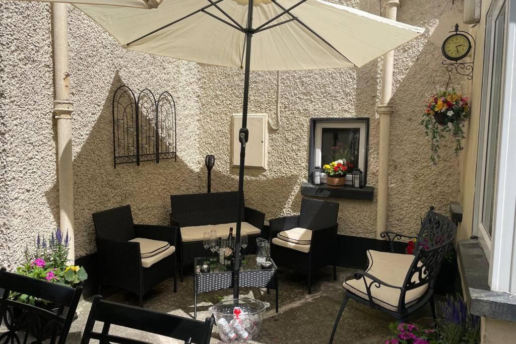Glenmount Castleblayney Villa Exterior foto