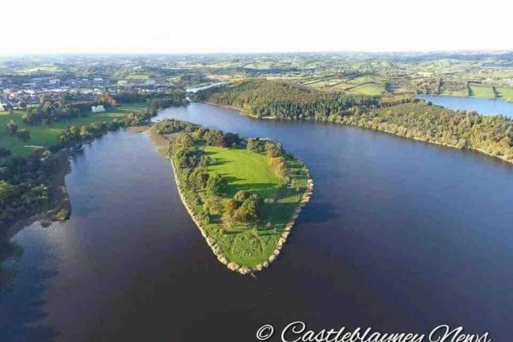 Glenmount Castleblayney Villa Exterior foto