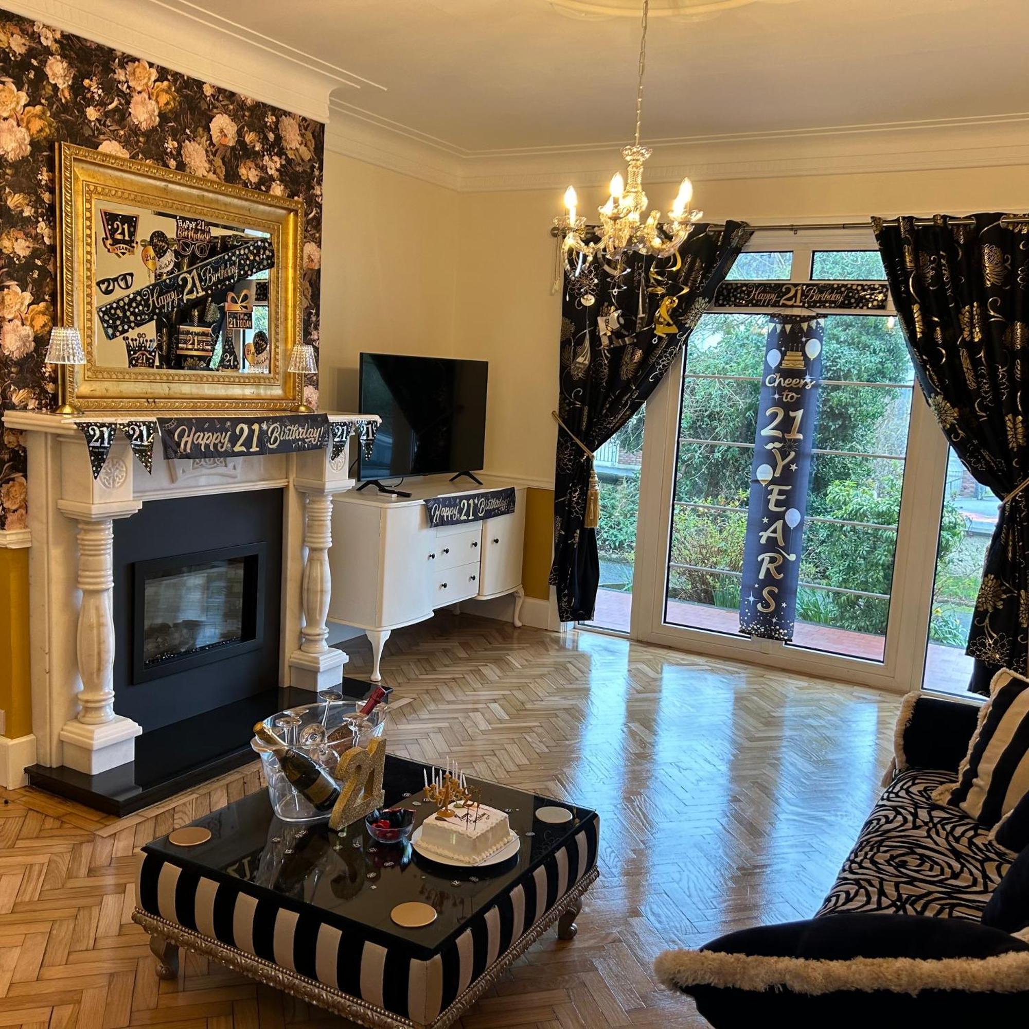Glenmount Castleblayney Villa Exterior foto